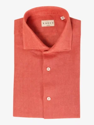 Xacus Xacus overhemden 11297 742 Rood
