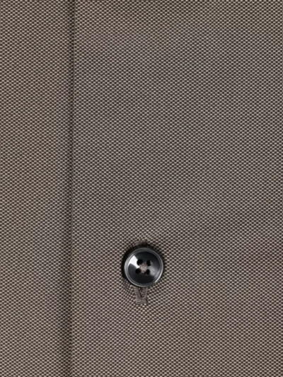 Xacus Xacus overhemden 11460 520 Grijs