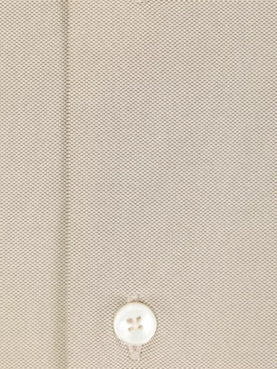 Xacus Xacus overhemden 11460 520 Beige