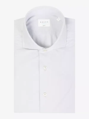 Xacus Xacus overhemden 11460 520 Grijs