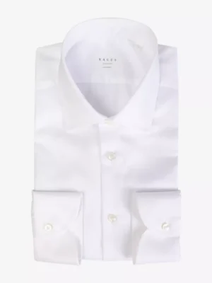 Xacus Xacus overhemden 11805 331 Wit