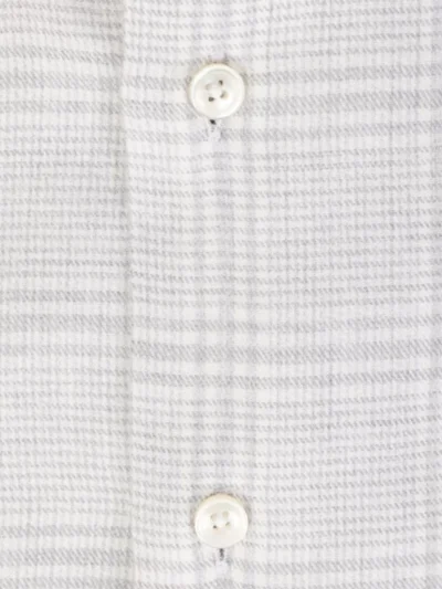 Xacus Xacus overhemden 71307 721 Grijs