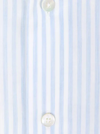 Xacus Xacus overhemden 81224 mop742 Blauw