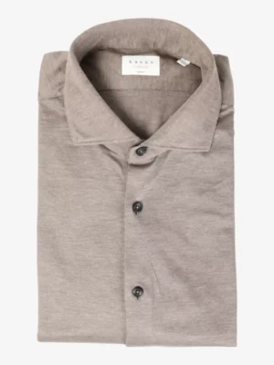 Xacus Xacus overhemden 81474 j752 Grijs
