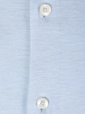 Xacus Xacus overhemden 81474 j752 Blauw