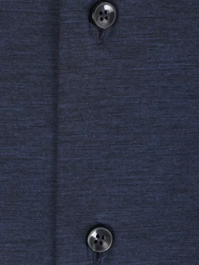 Xacus Xacus overhemden 81615 520 Blauw