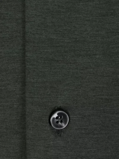 Xacus Xacus overhemden 81615 520 Groen