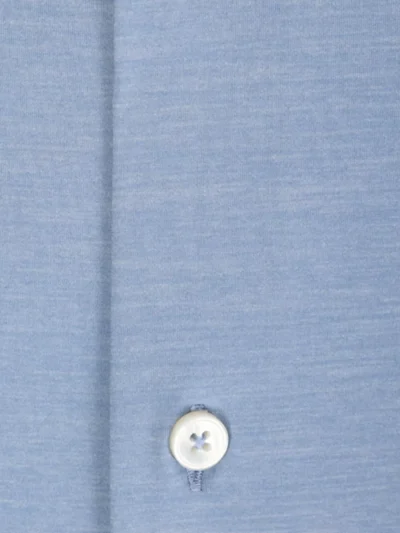 Xacus Xacus overhemden 81615 520 Blauw