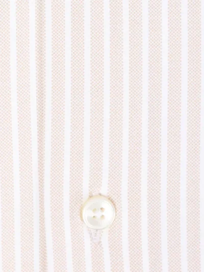 Xacus Xacus overhemden 81621 520 Beige