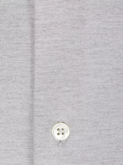 Xacus Xacus overhemden 81732 521 Grijs