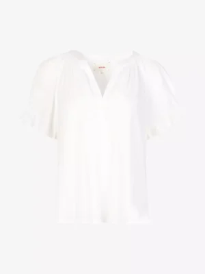 Xirena Xirena blouses & tunieken Astyde Wit