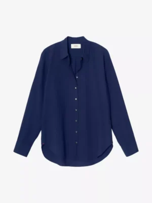 Xirena Xirena blouses & tunieken Beau Blauw