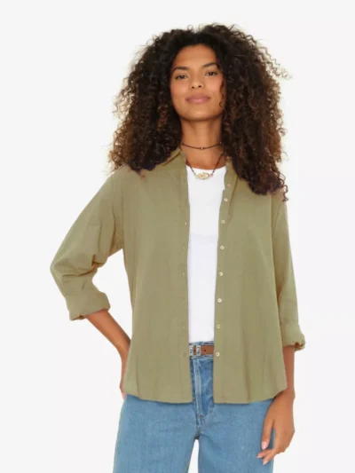 Xirena Xirena blouses & tunieken Beau Beige