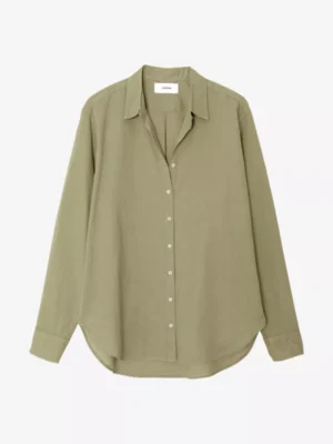Xirena Xirena blouses & tunieken Beau Beige