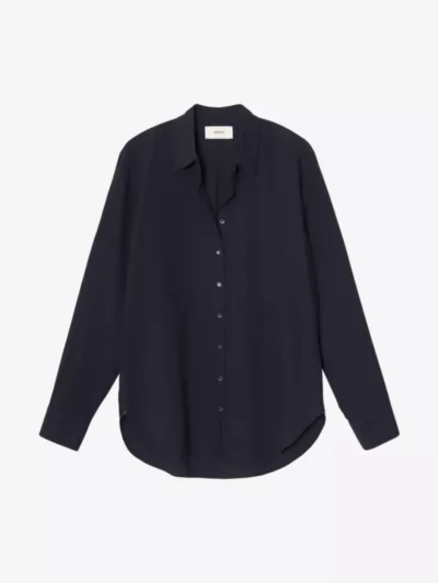 Xirena Xirena blouses & tunieken Beau Zwart