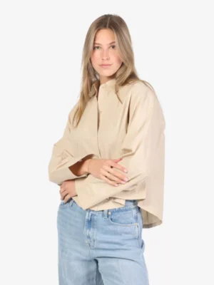 Xirena Xirena blouses & tunieken Jessy Camel