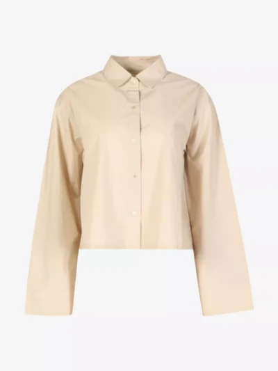 Xirena Xirena blouses & tunieken Jessy Camel