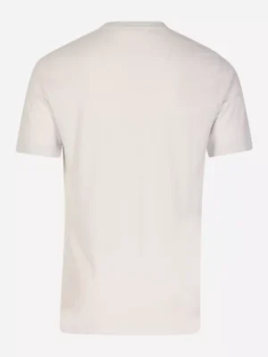 Zanone Zanone polo & tshirt Zg380 812597 Beige