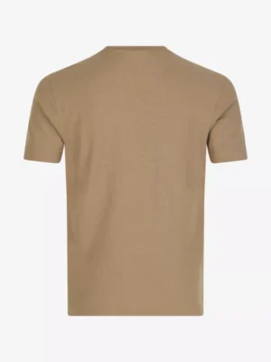 Zanone Zanone polo & tshirt Zg380 815194 Camel