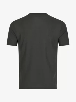 Zanone Zanone polo & tshirt Zg380 815194 Groen