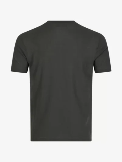 Zanone Zanone polo & tshirt Zg380 815194 Groen