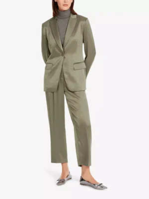 Marc Cain Collections Marc Cain blazers Yc 34.23 w46 Groen