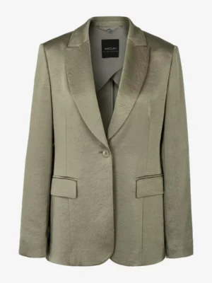 Marc Cain Collections Marc Cain blazers Yc 34.23 w46 Groen