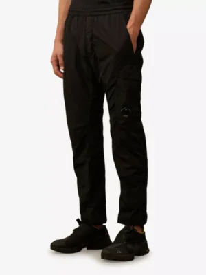 C. P. Company broeken 17cmpa247a-005904g Zwart
