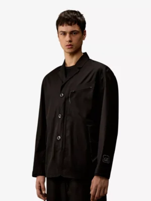 C. P. Company jassen 18clbz009a-006450a Zwart