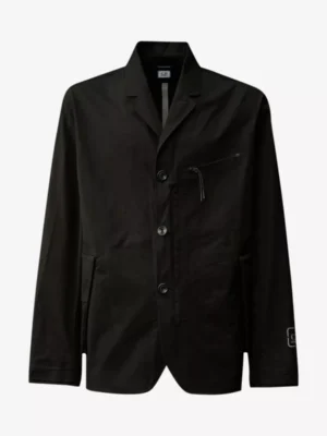 C. P. Company jassen 18clbz009a-006450a Zwart