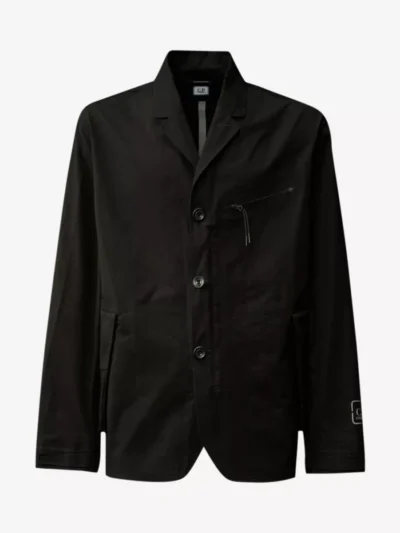 C. P. Company jassen 18clbz009a-006450a Zwart