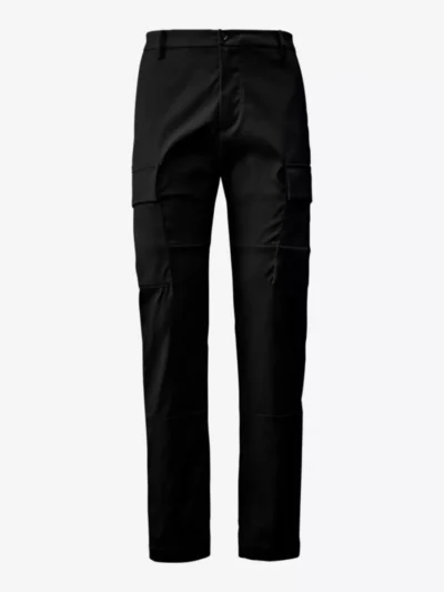 C. P. Company broeken 18clpa042a-110165a Zwart