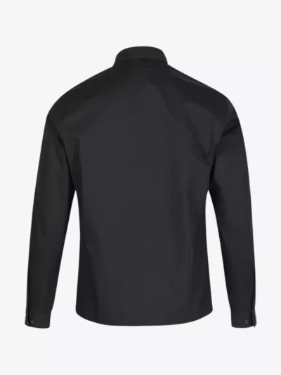 C. P. Company overhemden 18clsh025a-006472a Zwart