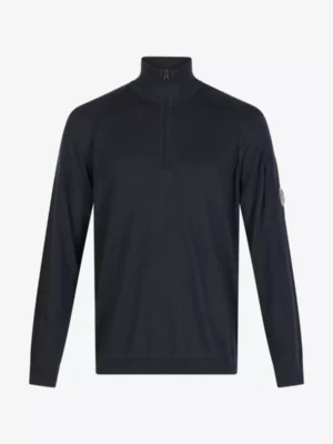 C. P. Company truien & vesten 18cmkn083a-004037a Blauw