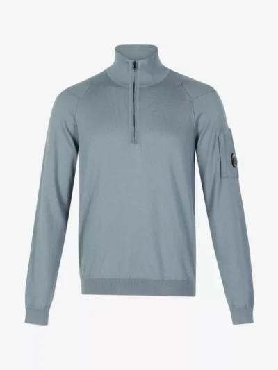 C. P. Company truien & vesten 18cmkn083a Blauw
