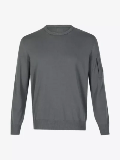 C. P. Company truien & vesten 18cmkn086a Grijs