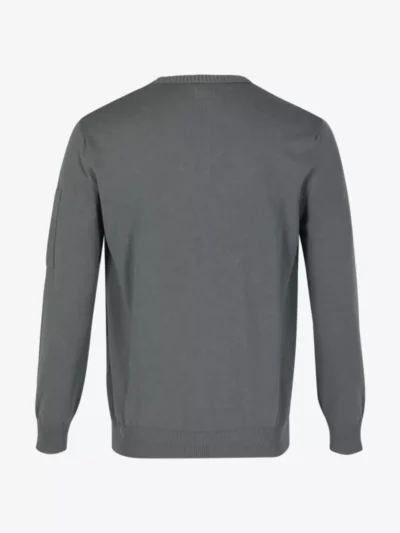 C. P. Company truien & vesten 18cmkn086a Grijs