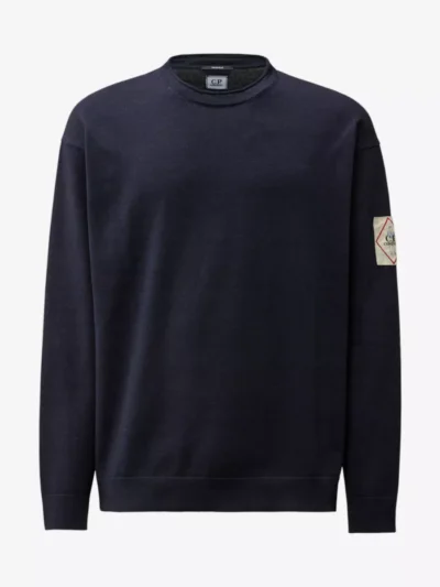 C. P. Company truien & vesten 18cmkn195a-110330a Blauw