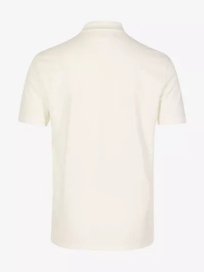 C. P. Company polo & tshirt 18cmpl065a Wit