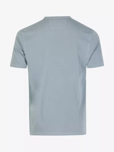 C. P. Company polo & tshirt 18cmts085a Blauw