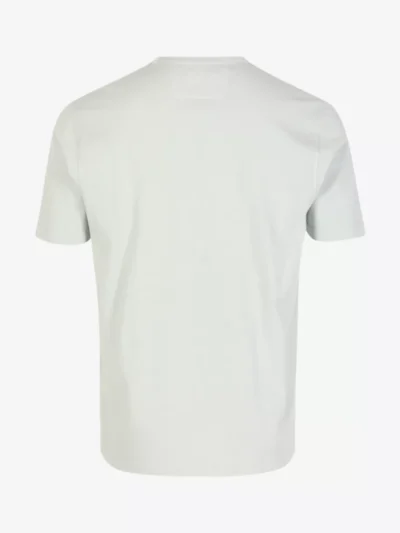C. P. Company polo & tshirt 18cmts085a Wit