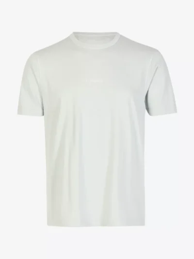 C. P. Company polo & tshirt 18cmts085a Wit