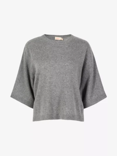 Absolut cashmere Absolut cashmere Trui - Donkergrijs
