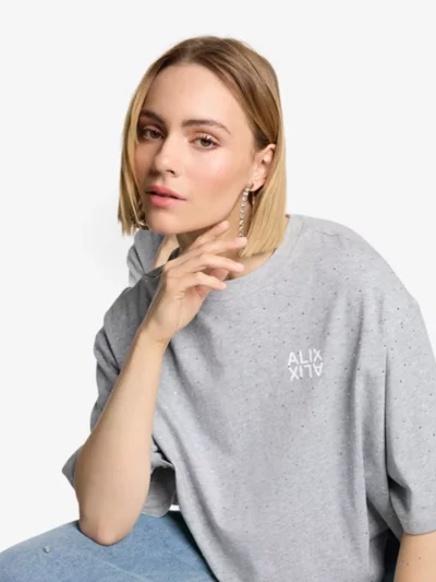 Alix The Label Tshirt km