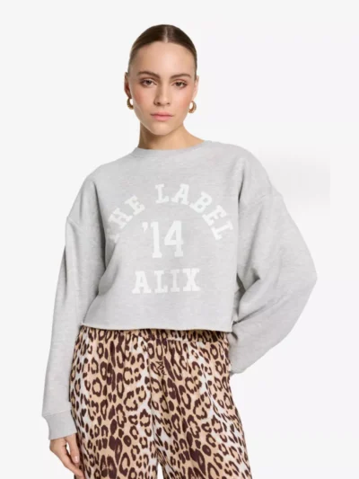 Alix The Label Sweater