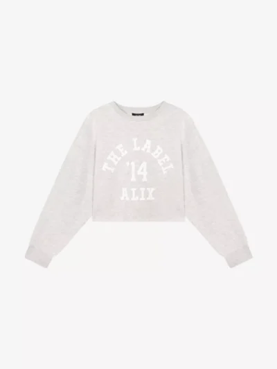 Alix The Label Sweater