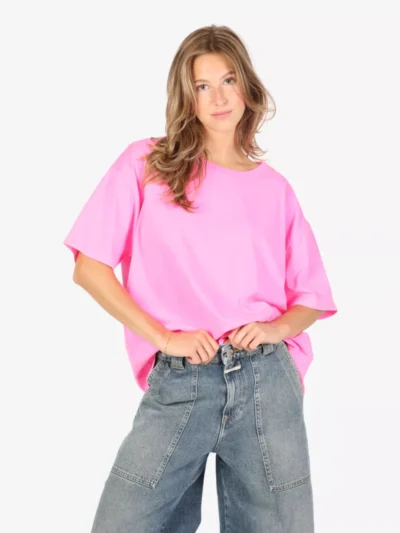 American vintage American vintage T-shirt - Rose