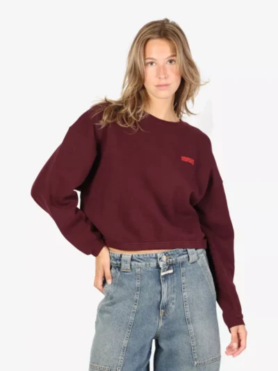 American vintage American vintage Sweater - Cerise