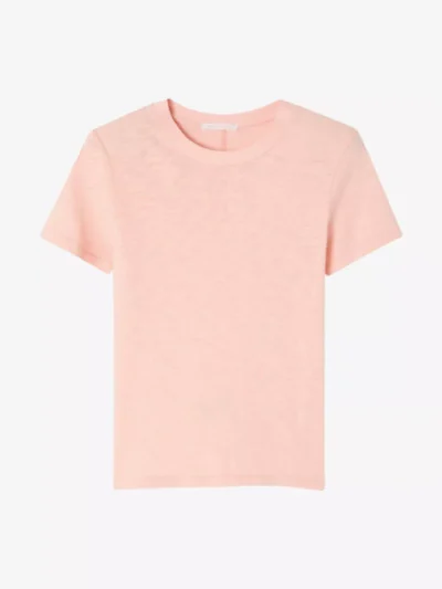 American vintage American vintage T-shirt - Koraal