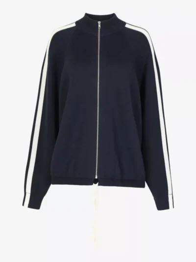 Bellerose Bellerose Vest - Donkerblauw